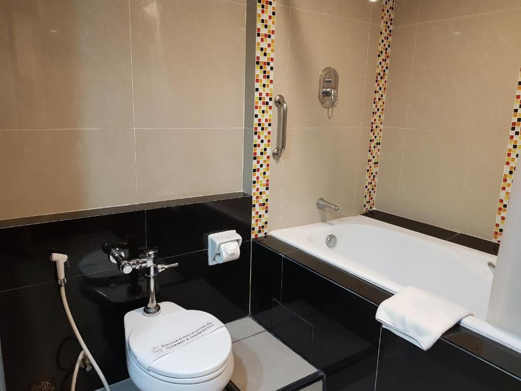 Siam Oriental Hotel - Resim 27