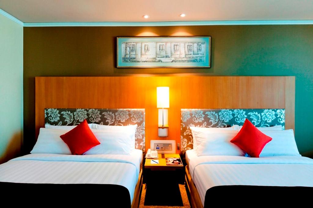 Royal Princess Larn Luang - SHA Extra Plus - Habitación Superior Plus Con Vistas Al Jardín