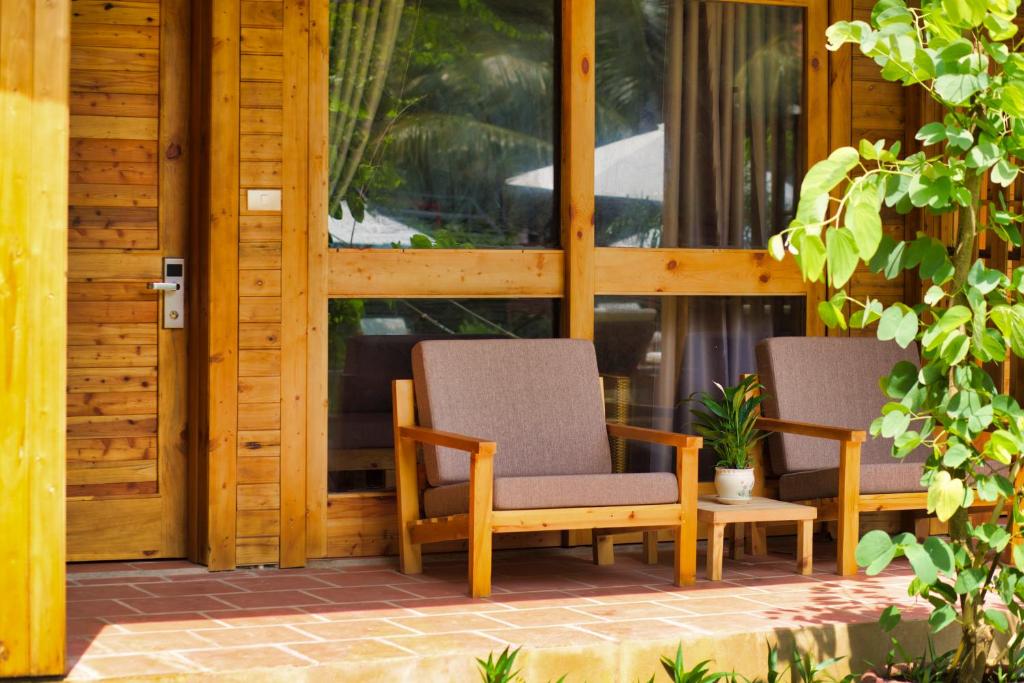 Fotografie z fotogalerie ubytování Azura Resort Phu Quoc v destinaci Phu Quoc