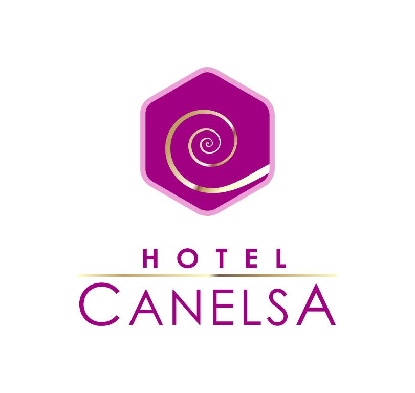 Majutusasutuses Hotel Canelsa olev sertifikaat, autasu, silt või muu dokument
