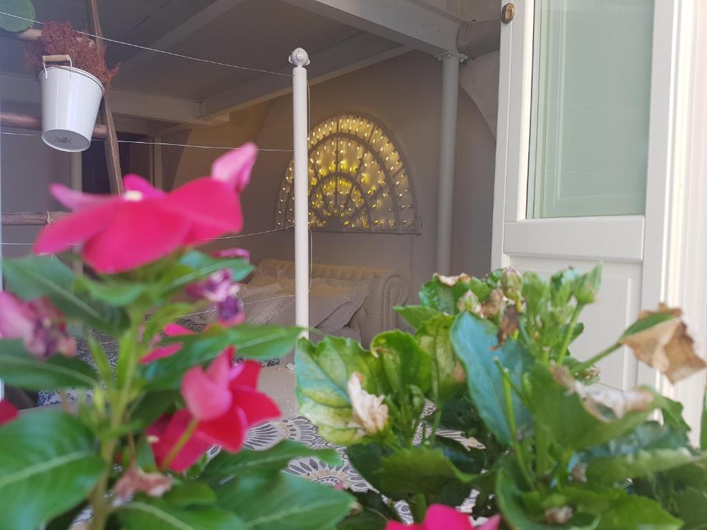 Zdjęcie z galerii obiektu Le LUMINARIe Sassi w mieście Matera