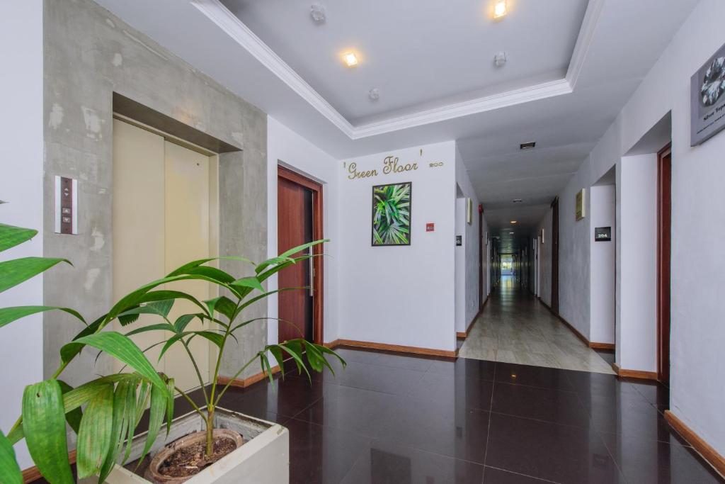 Fotografie z fotogalerie ubytování Hotel Topaz v destinaci Kandy