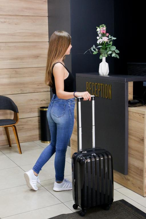 Hosté ubytování Hotel Antonio