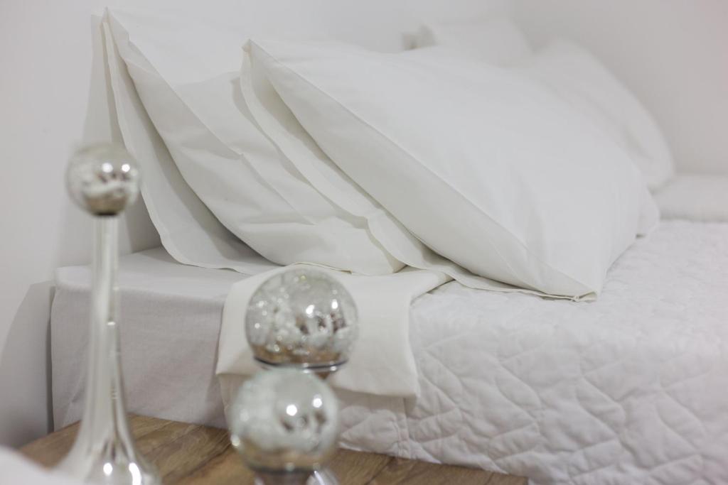 Postel nebo postele na pokoji v ubytování New Concept Hotel