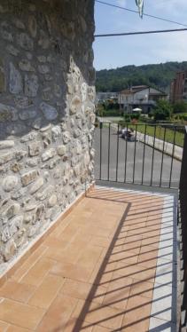 Balkón nebo terasa v ubytování Casa Gloria