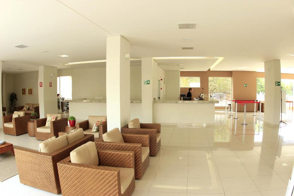  Atrium Thermas - Caldas Novas