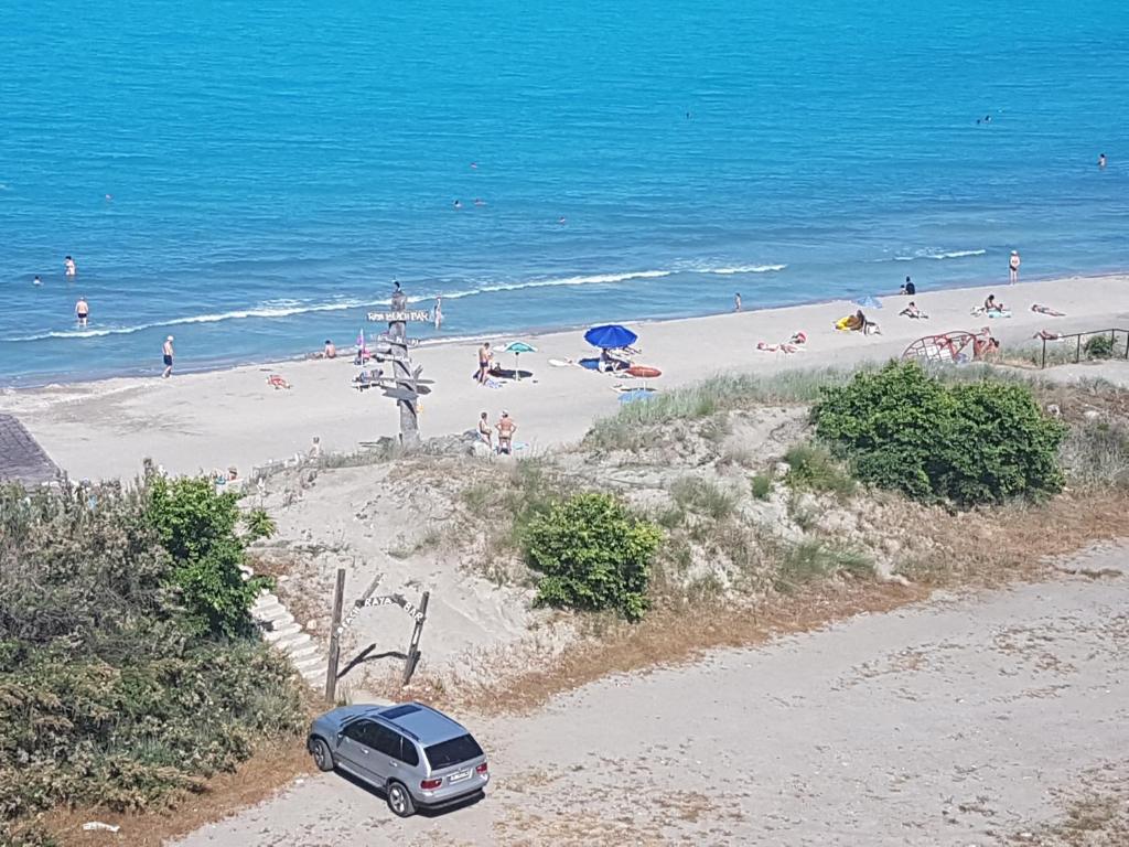 Táj az apartmanhotel közelében
