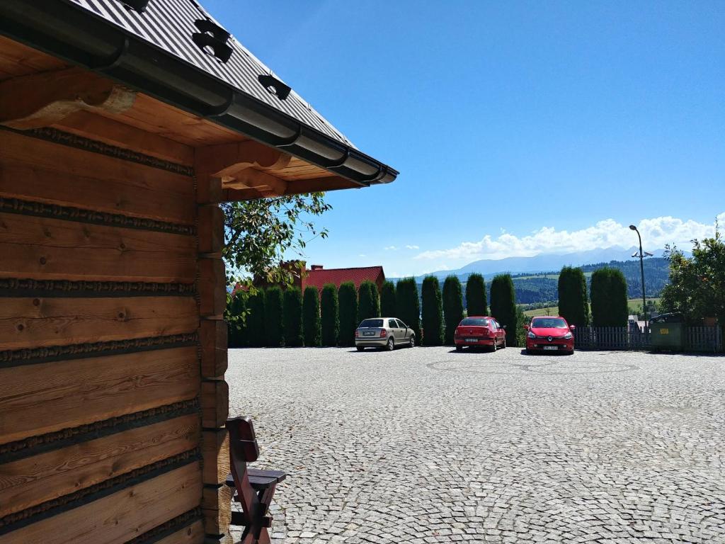 Pensjonat Willa Szarotka - Chalet