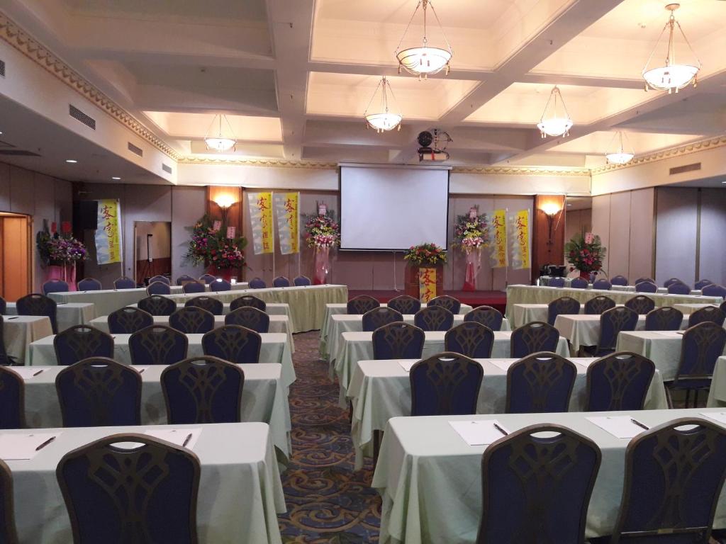 Konferenční prostory v ubytování Life Leisure Resort