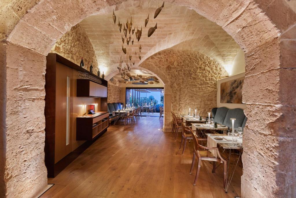 Fotografie z fotogalerie ubytování Sa Creu Nova Petit Palais Art & Spa v destinaci Campos