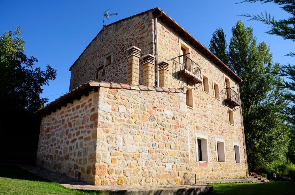 Fotografia z galérie ubytovania Casa Rural ALCARREÑA v destinácii Sigüenza