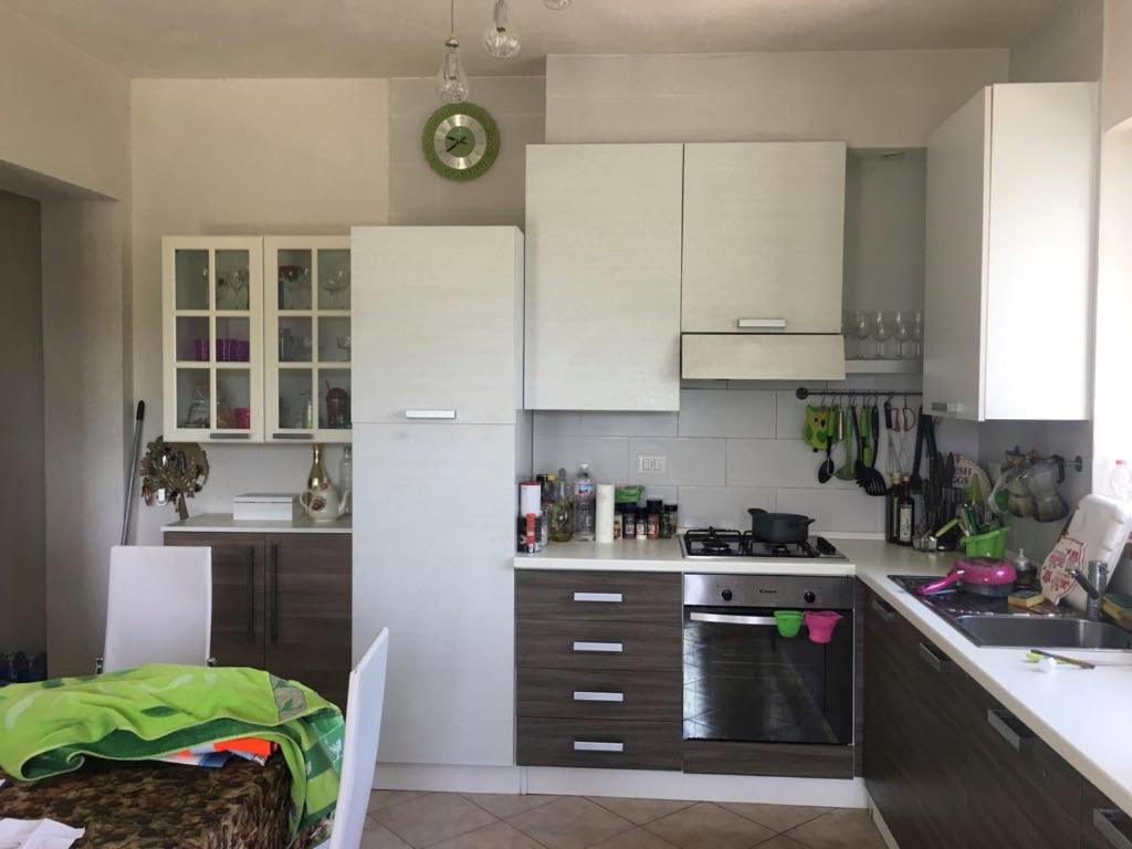 Abruzzo Borgo - Apartment With Garden View