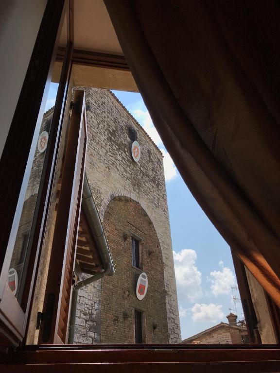 Fotografie z fotogalerie ubytování Residenza Via Dante v destinaci Gubbio