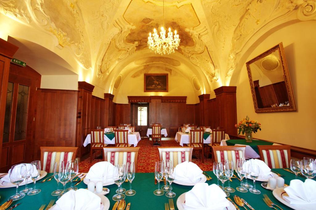 Fotografie z fotogalerie ubytování Hotel Fortna v Chrudimi