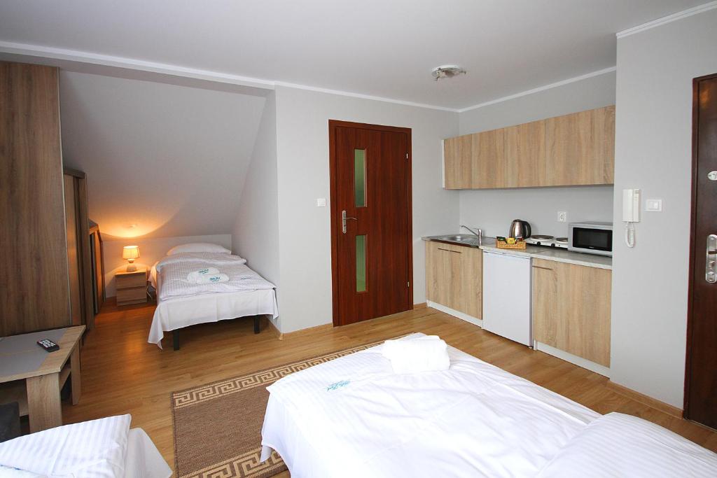 Apartamenty Olsztyn - Studio