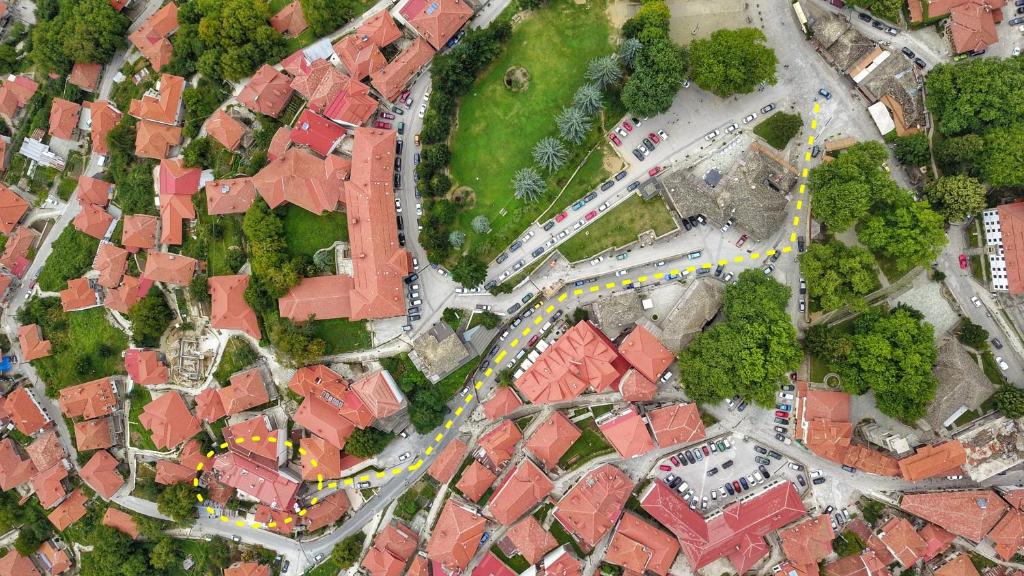 Archontiko Metsovou Luxury Boutique Spa Hotel - 17