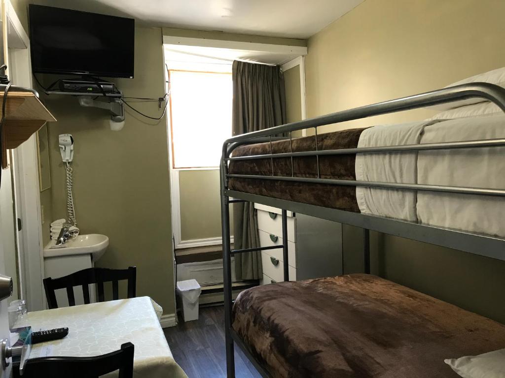 
Bunk Bed Room with Private Bathroom
