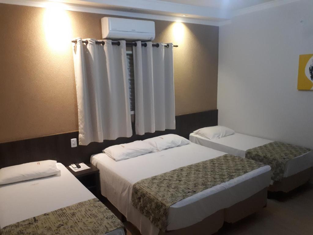  Casagrande Olímpia Hotel