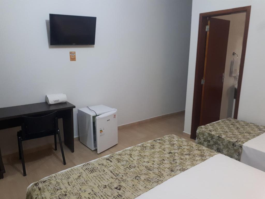  Casagrande Olímpia Hotel