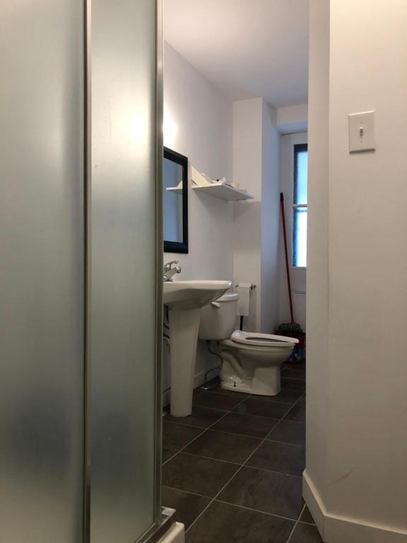 
Bunk Bed Room with Shared Bathroom
