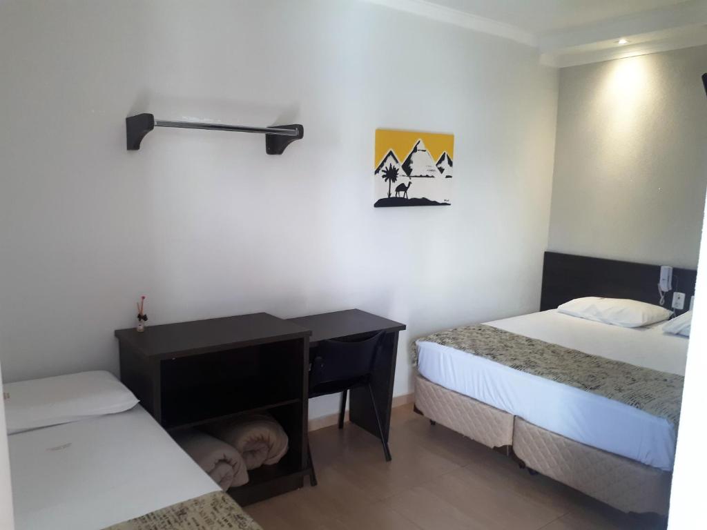  Casagrande Olímpia Hotel