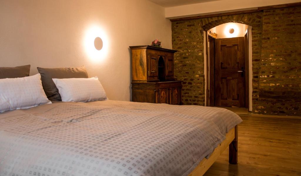 Wirgarten Antik Hotel - Chambre Double