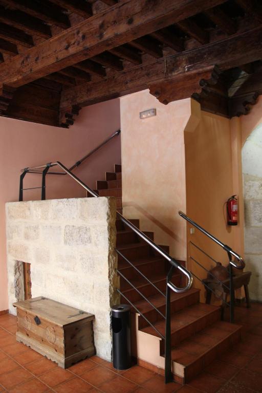 Fotografie z fotogalerie ubytování Hotel Fray Tomás v destinaci Berlanga de Duero