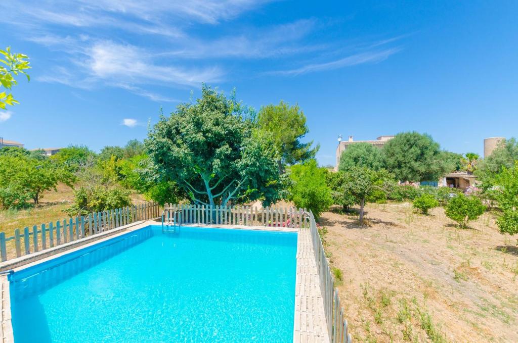 Hort de Can Bou - Villa Con Quattro Camere Da Letto