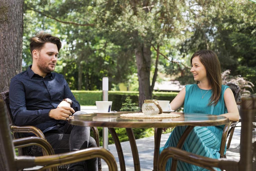 Hotel Kudowa Manufaktura Relaksu - 9