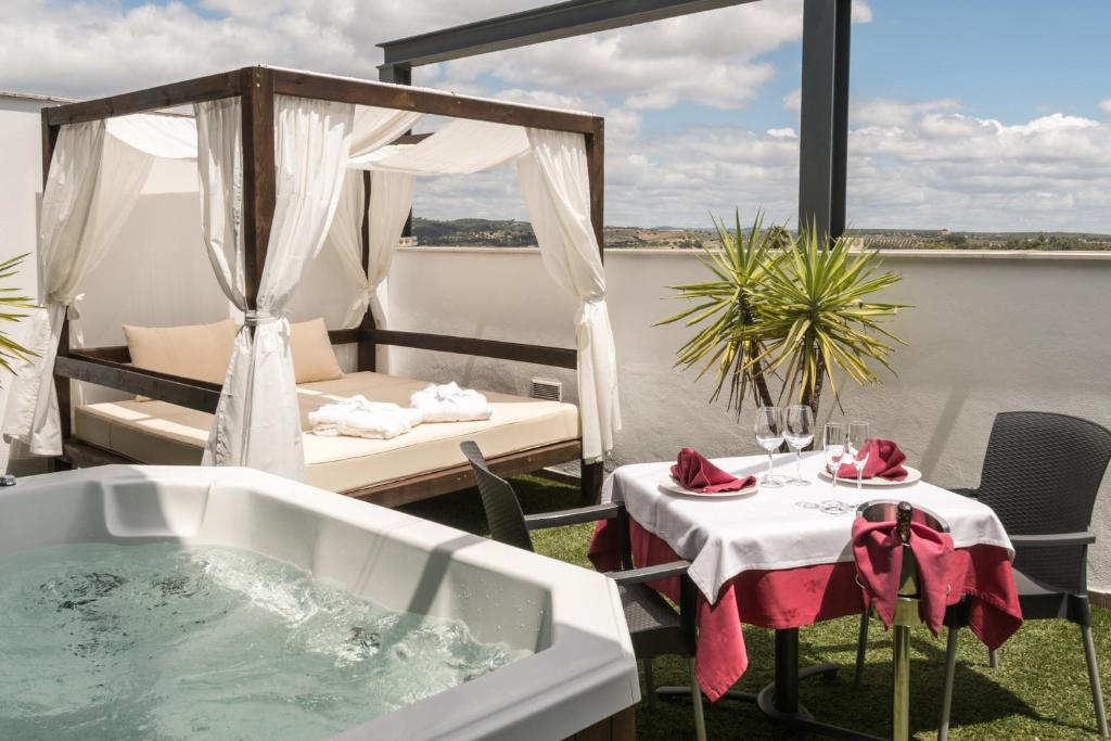 Mynd úr myndasafni af Hotel Macami í El Carpio
