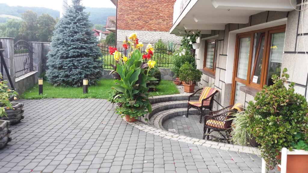 Pokoje do Wynajęcia u Lusi - Appartement - Rez-de-chaussée