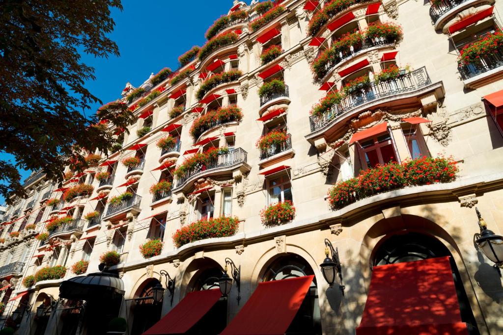 Hôtel Plaza Athénée - Dorchester Collection, Paris