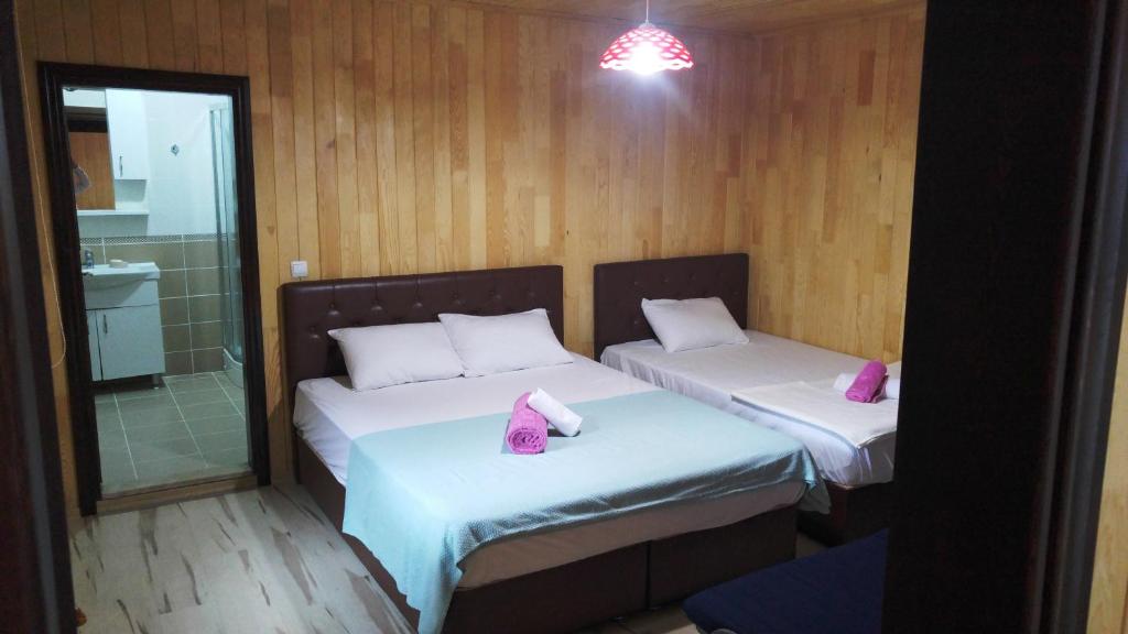 Önal pansiyon - Appartement - Begane Grond