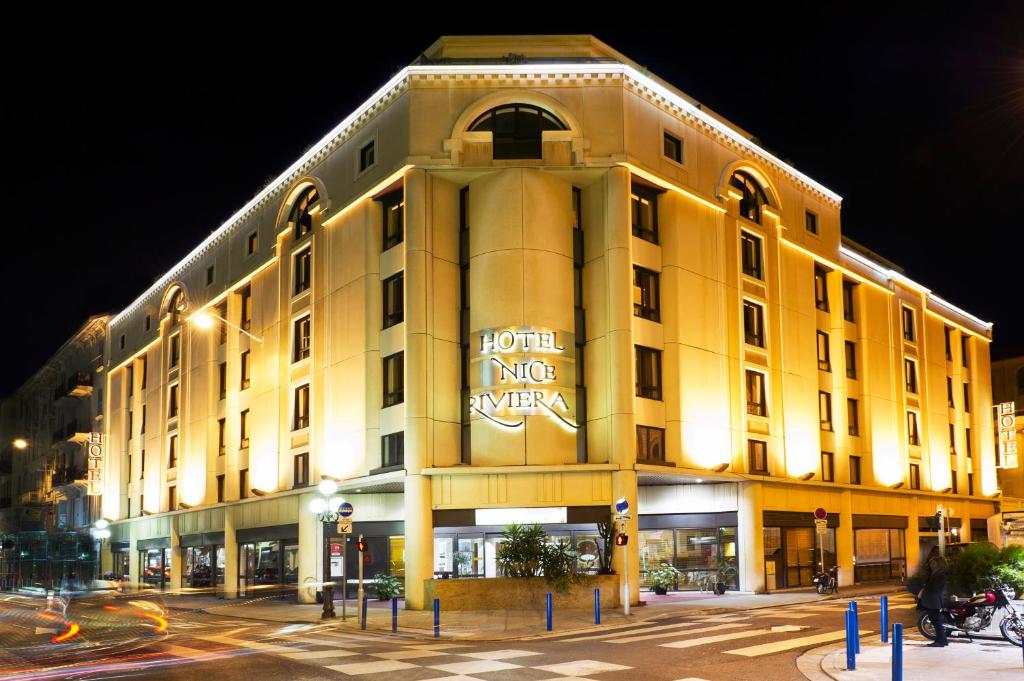 Hotel Nice Riviera, Nizza – Prezzi aggiornati per il 2023