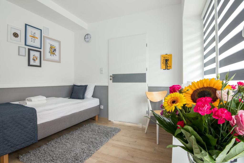 
Standard Single Room
