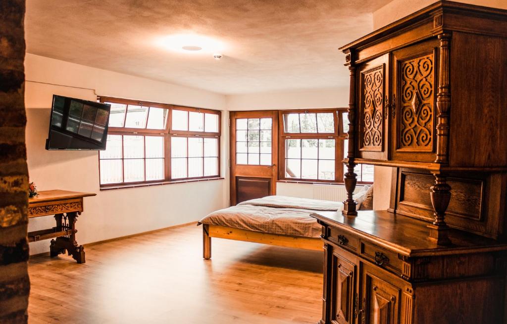 Wirgarten Antik Hotel - Chambre Triple