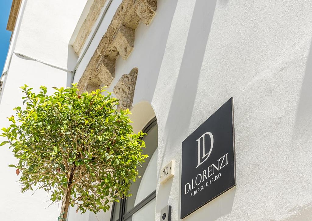 Certificato, attestato, insegna o altro documento esposto da Di Lorenzi Albergo Diffuso