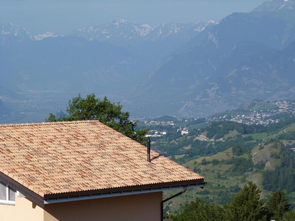 Fotografie z fotogalerie ubytování Chalet des Alpes v destinaci Crans-Montana