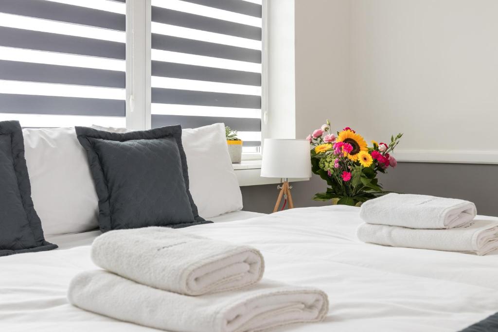 Great Polonia Kraków City Center - Resim 11