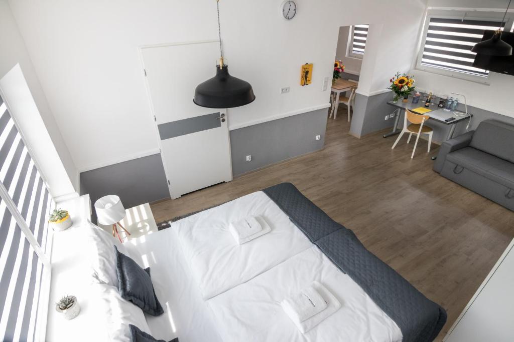 Great Polonia Kraków City Center - Resim 36