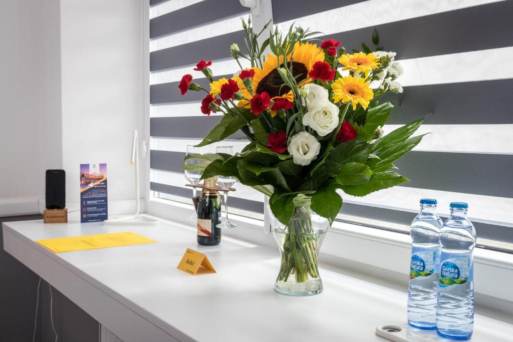 Great Polonia Kraków City Center - Resim 30