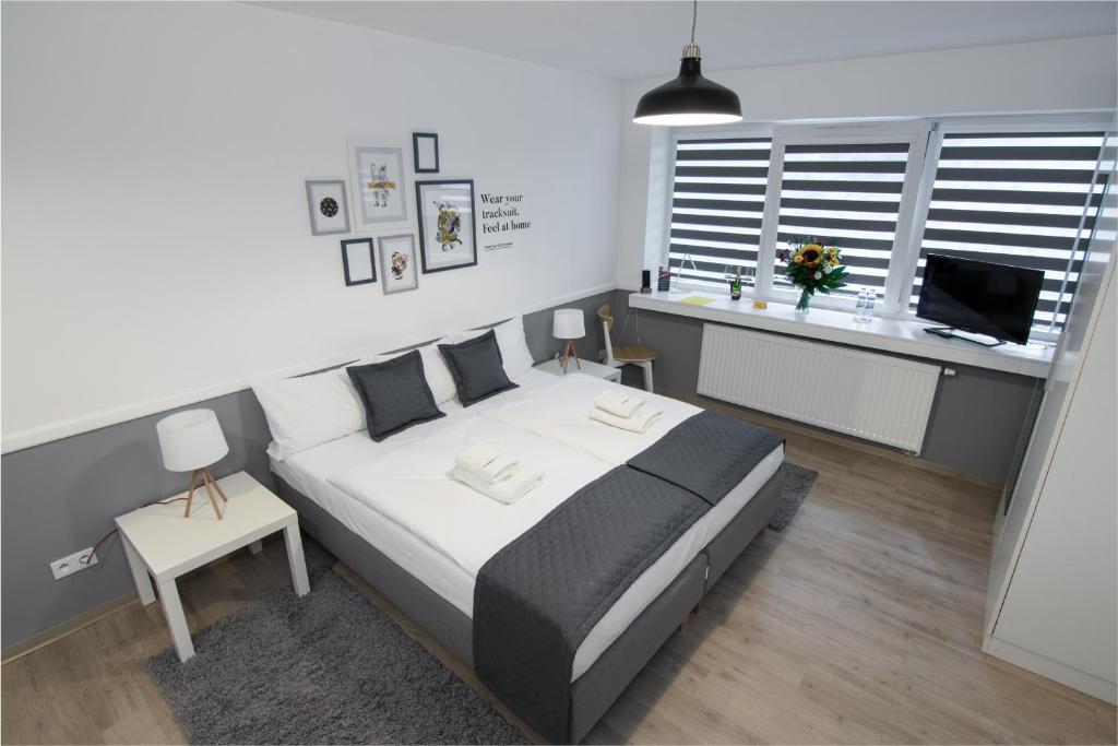 Great Polonia Kraków City Center - Resim 26