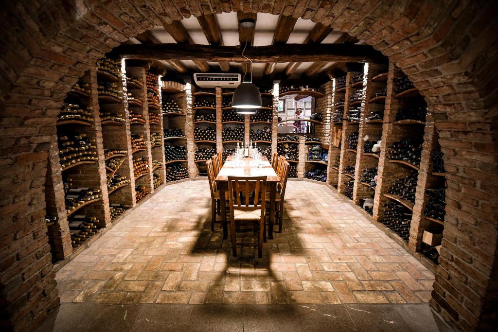 Fotografie z fotogalerie ubytování Venica & Venica Wine Resort v destinaci Dolegna del Collio