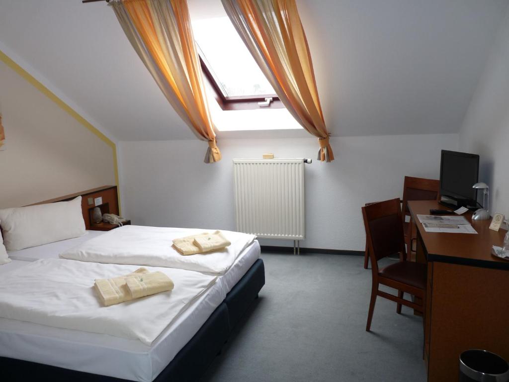 Hotel zur Kanone - Single Room