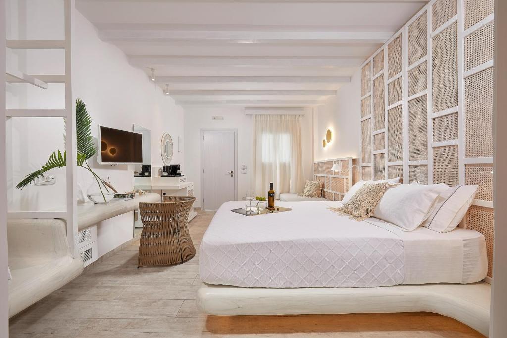 Comfort Suite with Garden View