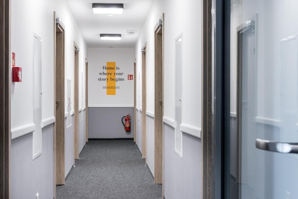 Great Polonia Kraków City Center - Resim 22