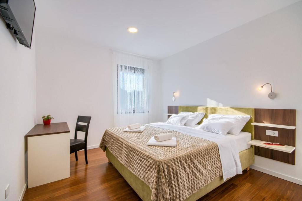 Rooms K&T sea side luxury - 16