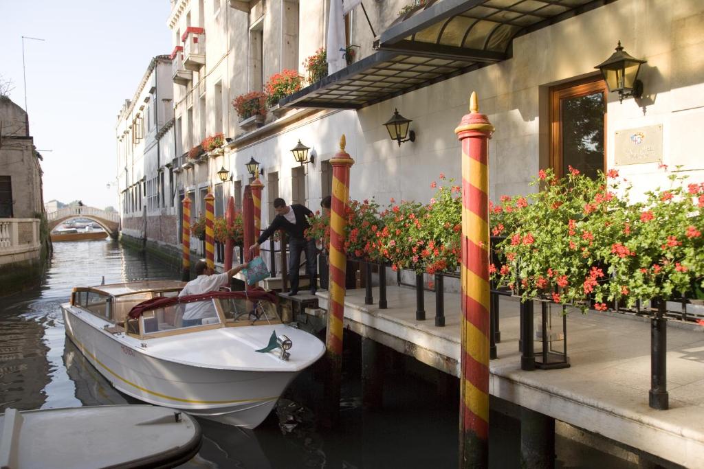 Gallery image of Baglioni Hotel Luna - The Leading Hotels of the World in Venice