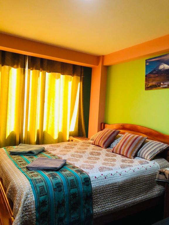 Habitación Doble con baño privado