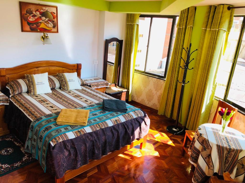 Habitación Doble Grande